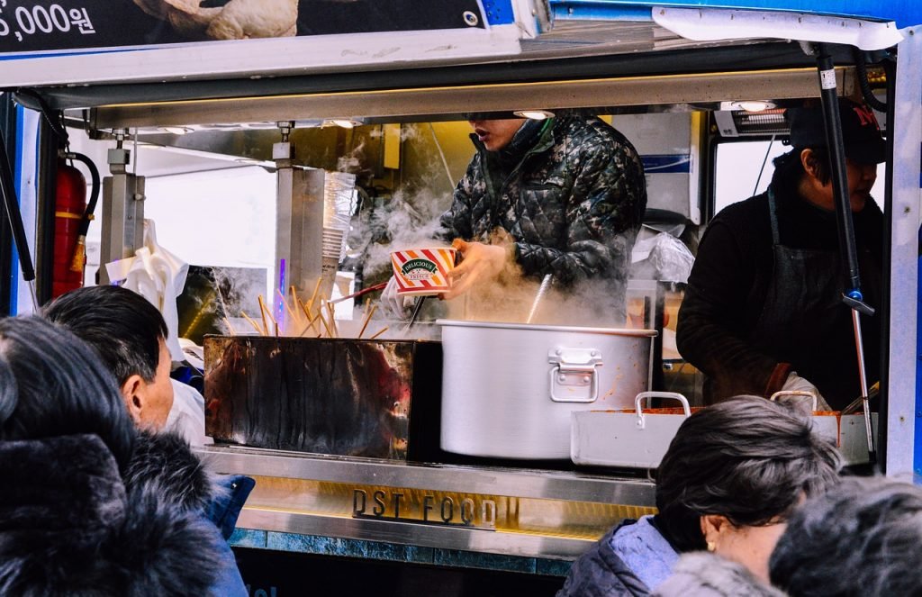 Esto es lo que necesitas para iniciar un negocio con un camión de venta de comida en USA