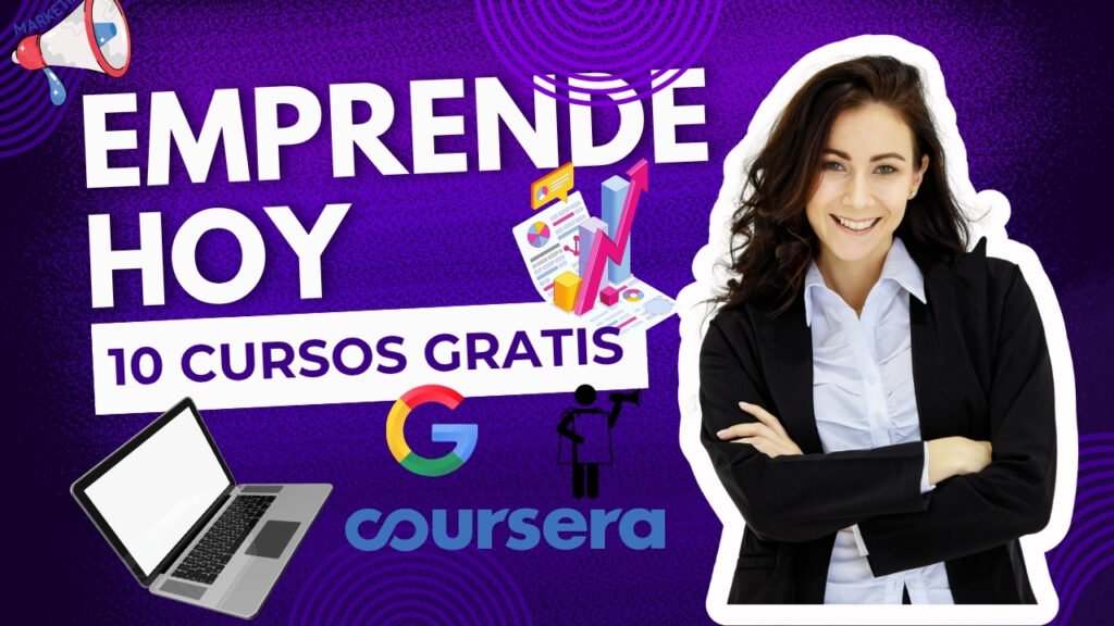 10 CURSOS GRATIS