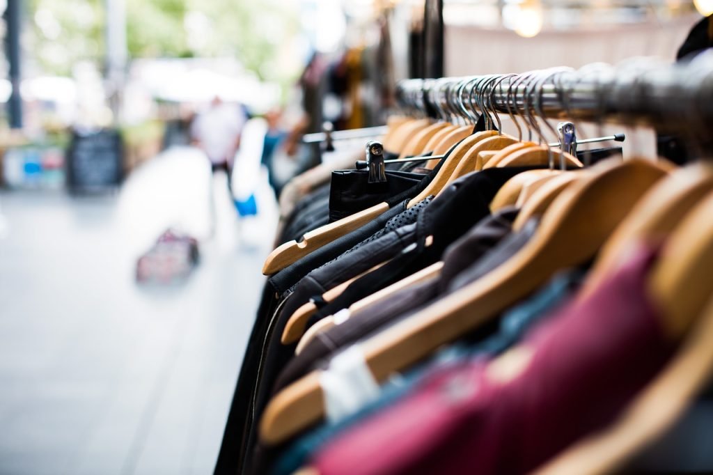 Licencia para abrir tienda de ropa en EE.UU: Opciones de compra al por mayor