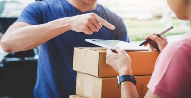 5 Trabajos para conductores en Servicio Delivery en Miami, FL