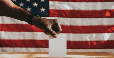 Cómo cambiar su Registro Eectoral para votar en Estados Unidos