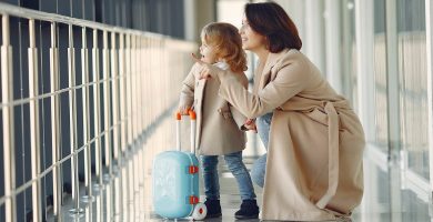 Cómo se tramita la VISA AMERICANA para menores de edad - PASO A PASO