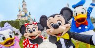 Disneyland ofrece EMPLEOS en Orlando, FL para extranjeros