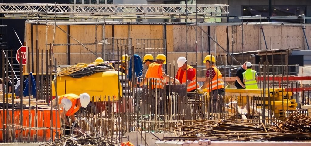 Hay 7,000 vacantes de trabajo de construcción en Estados Unidos