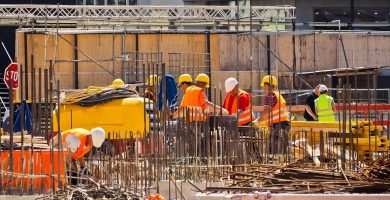 Hay 7,000 vacantes de trabajo de construcción en Estados Unidos