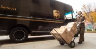 UPS ofertará 100 mil empleos en Estados Unidos para navidad