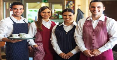 Vacantes de EMPLEOS en Miami para COCINEROS y MESEROS - Septiembre