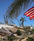 Cómo recibir un alivio fiscal del IRS por afetacción del huracán Ian