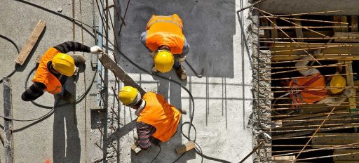 Empleos para hispanos en la industria de construcción [Texas y Florida]