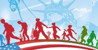 EE.UU activa una comisión para integrar a inmigrantes a la sociedad del país