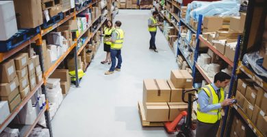 En Miaramar tienen empleos nocturnos en almacén para gente sin experiencia