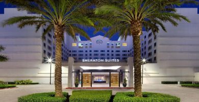 Sheraton en Broward tiene empleos para latinos (Vacantes de limpieza)