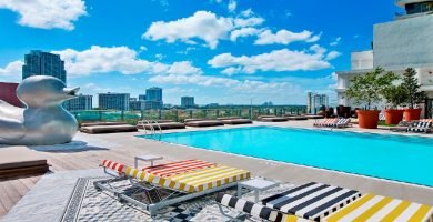 Empresa de servicios de limpieza busca personal para el SLS Brickell en Miami (Vacante)