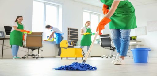 Oportunidad de empleo en Miami: Solicitan limpiadores sin experiencia para áreas comerciales
