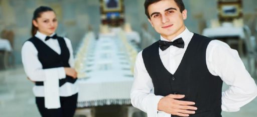 Se viene feria de empleos en Miami, FL para contratar meseros para restaurante
