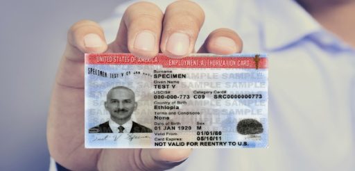 Alien Registration Number: ¿Qué es y dónde se ubica según el tipo de visa?