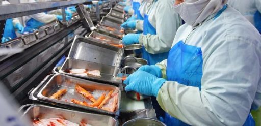 Solicitan empacadores de mariscos en empresa de alimentos en Medley