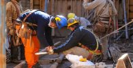 En Clearwater están contratando OBREROS ayudantes para LIMPIEZAS de construcción