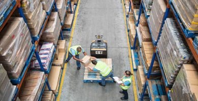 Ofrecen trabajo en Tampa a personas sin experiencia para puestos en bodegas
