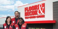 Floor & Decor ofrece 260 empleos temporales para esta temporada en Florida