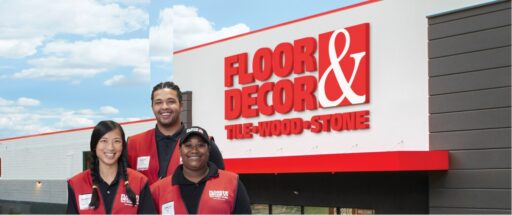 Floor & Decor ofrece 260 empleos temporales para esta temporada en Florida