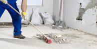 Solicitan obreros para limpieza de construcción en Fort Lauderdale