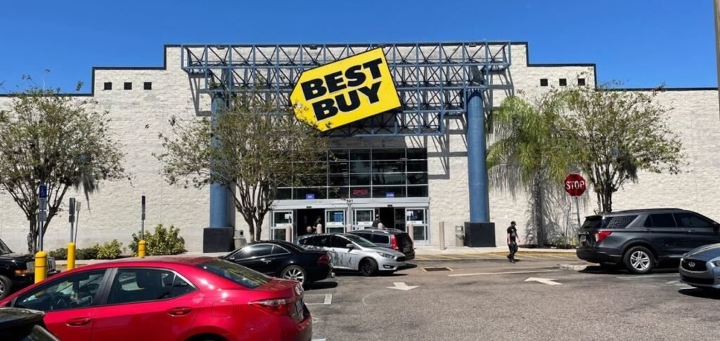 Best Buy busca personal para sus almacenes en Orlando, Aplique