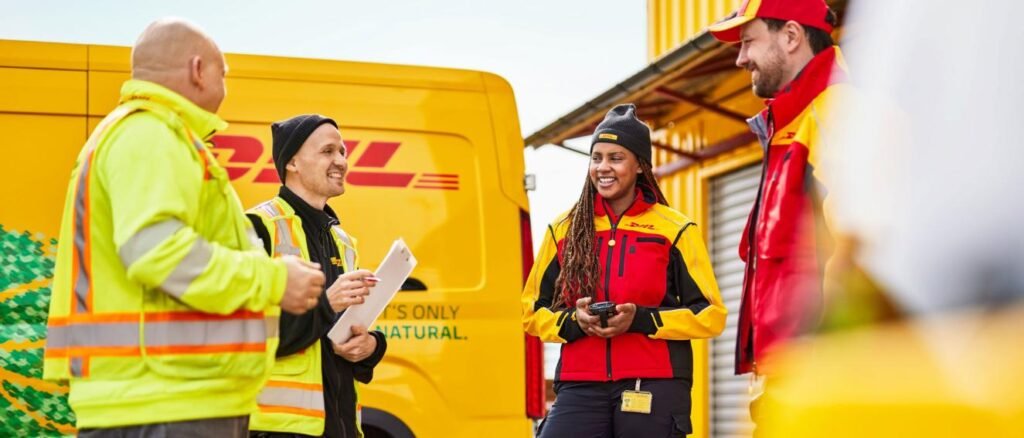 empleos en DHL florida