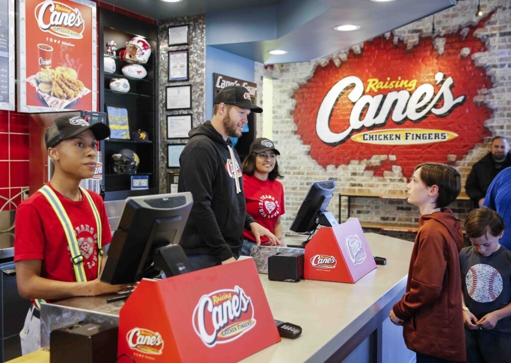 empleos en raising canes en texas