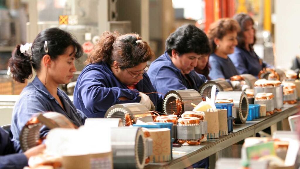 Trabajos para Mujeres