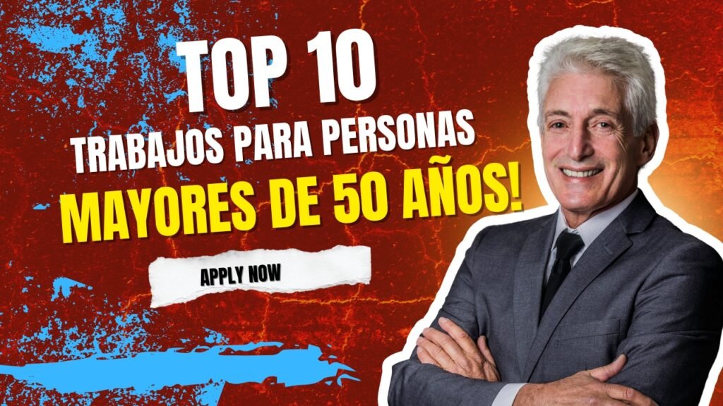 MAYORES DE 50 AÑOS
