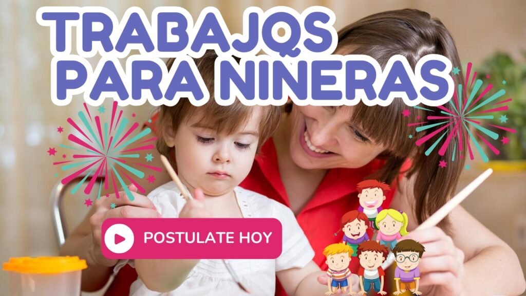niñeras