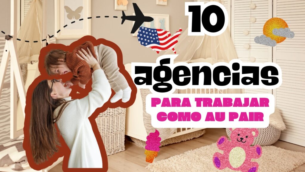 TRBAJOS PARA AU PAIR