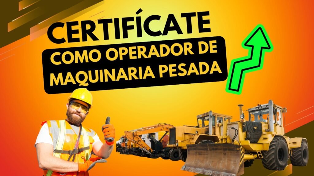 maquinaria pesada