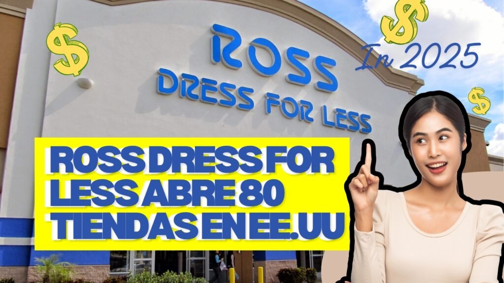 ross dress for less