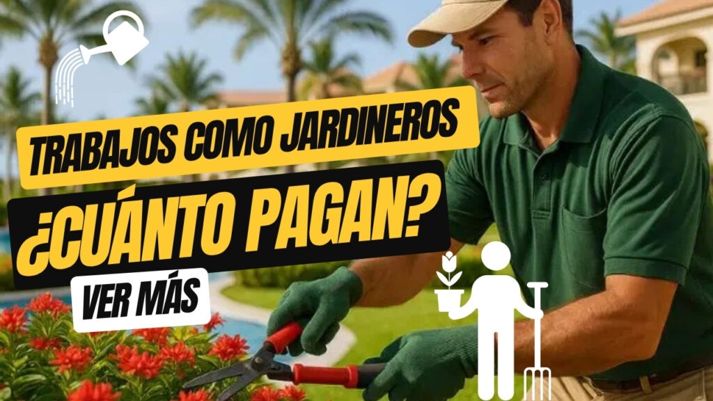 jardineros