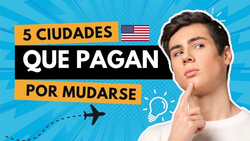 5 ciudades para mudarse