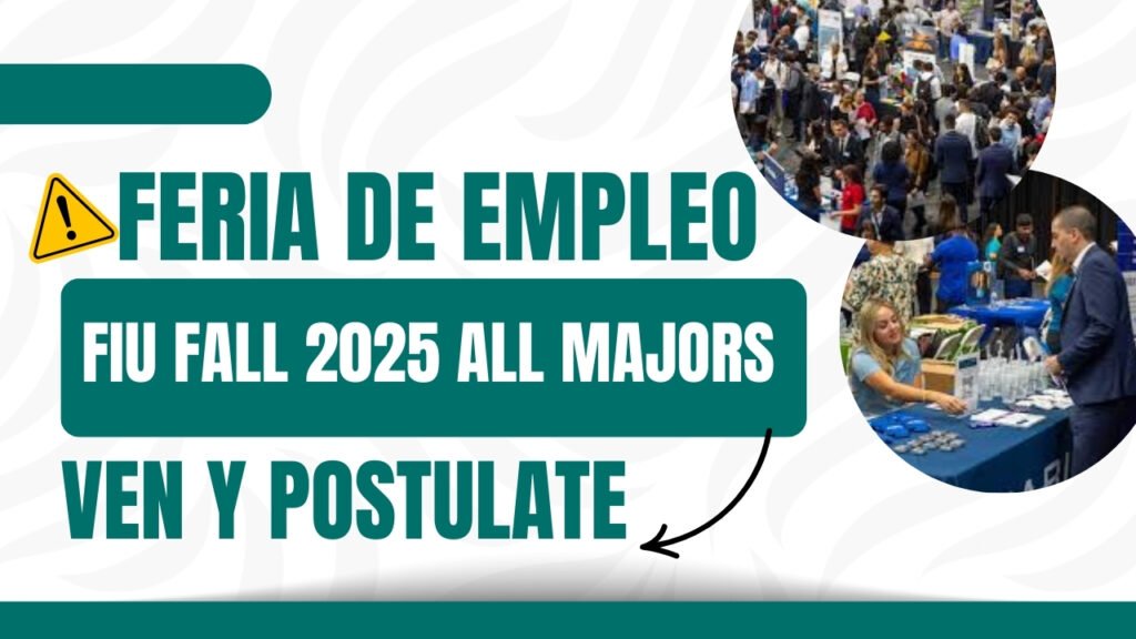 feria del empleo