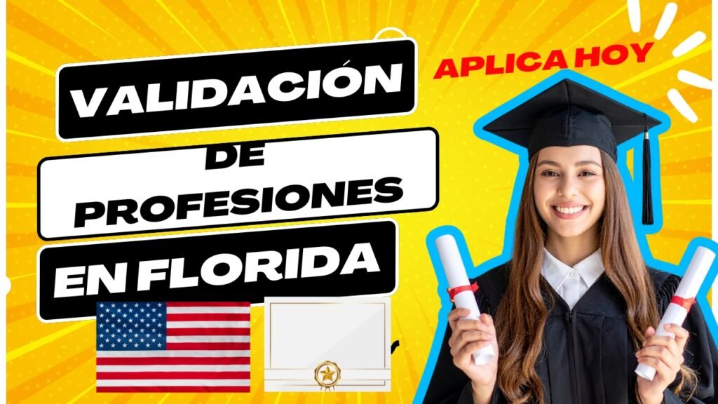 PROFESIONES EN FLORIDA