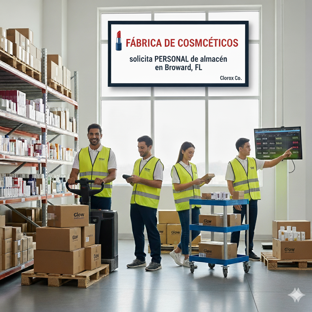 fabrica de cosmeticos