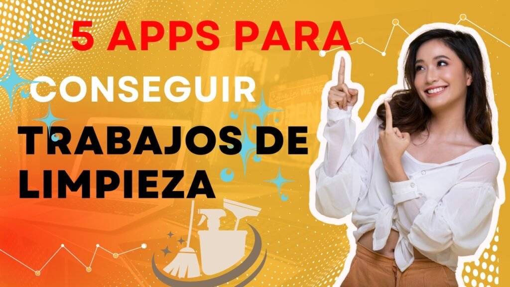 TRABAJOS DE LIMPIEZA
