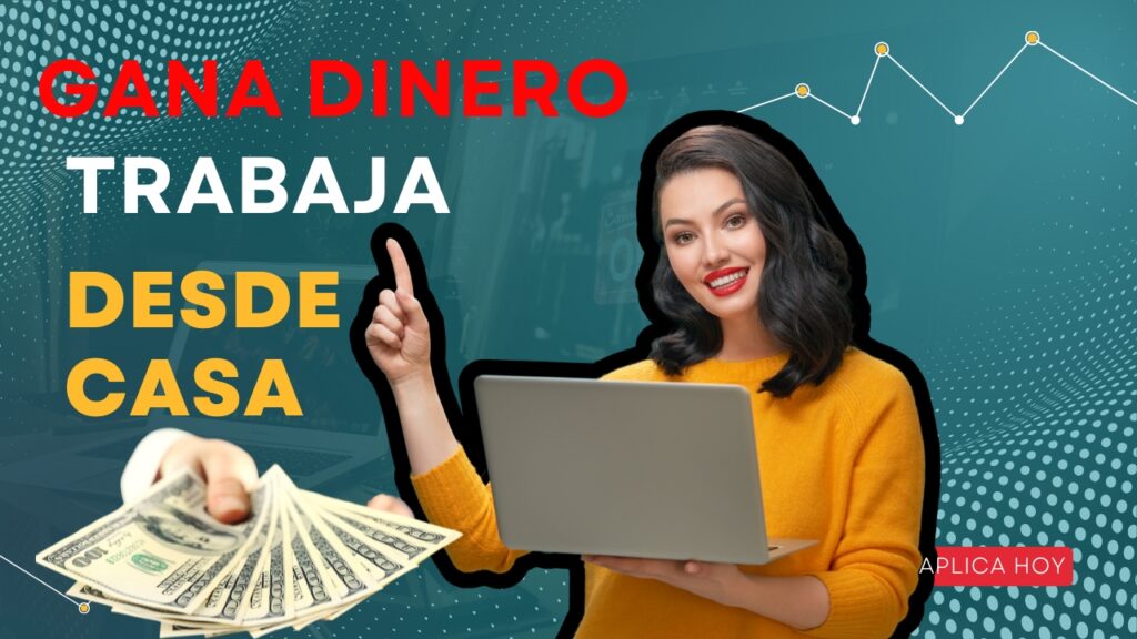 GANA DINERO