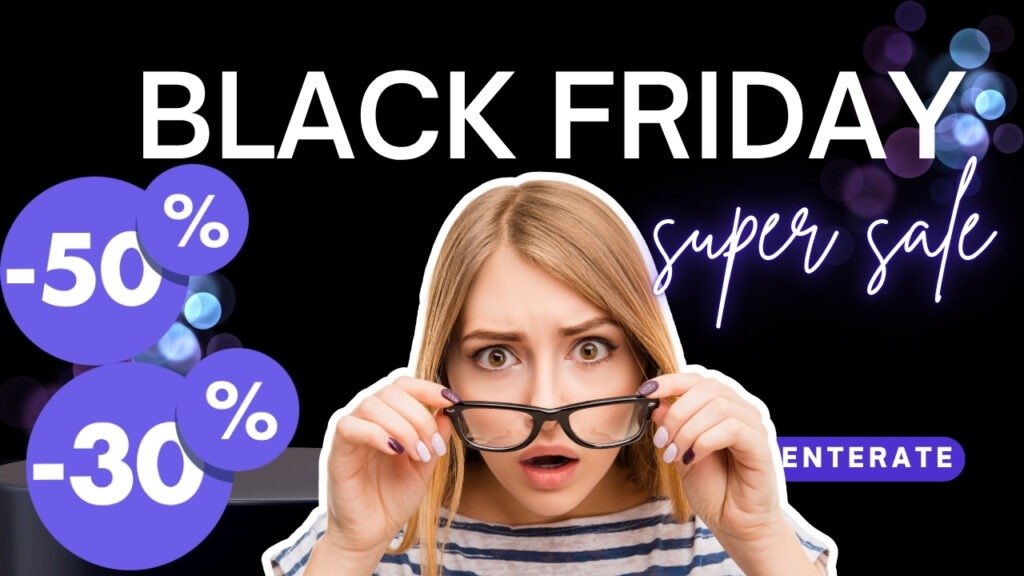 BLACK FRIDAY