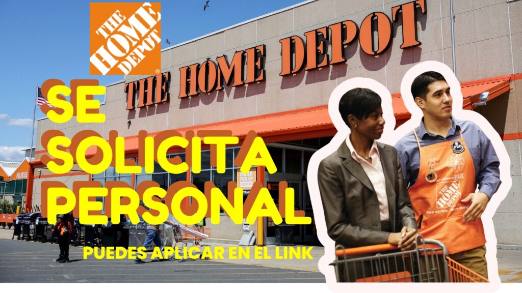 the home depot