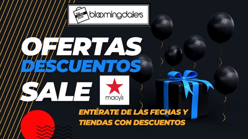ofertas y descuentos