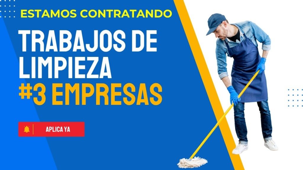 LIMPIEZA