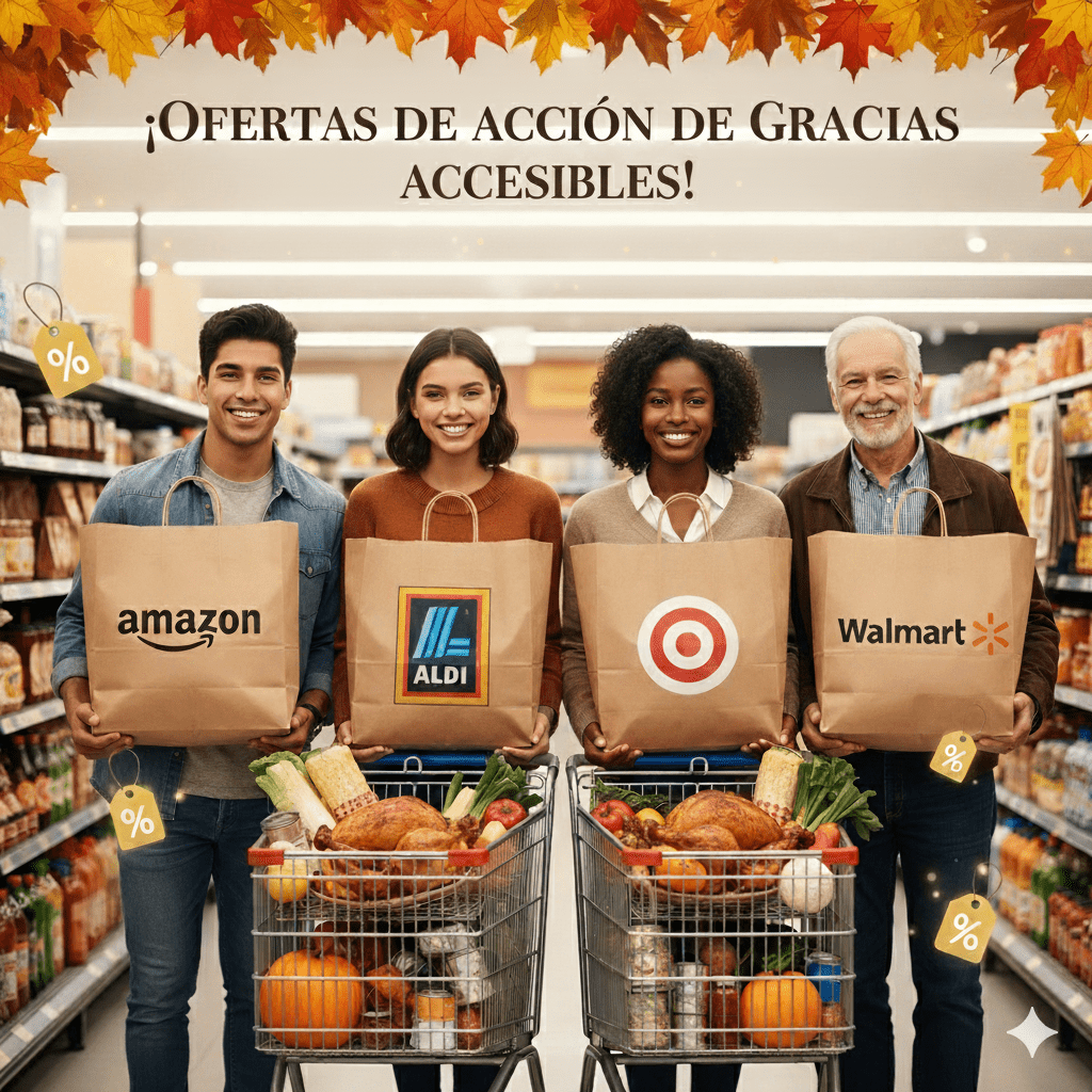 descuentos y ahorros en tiendas minoristas