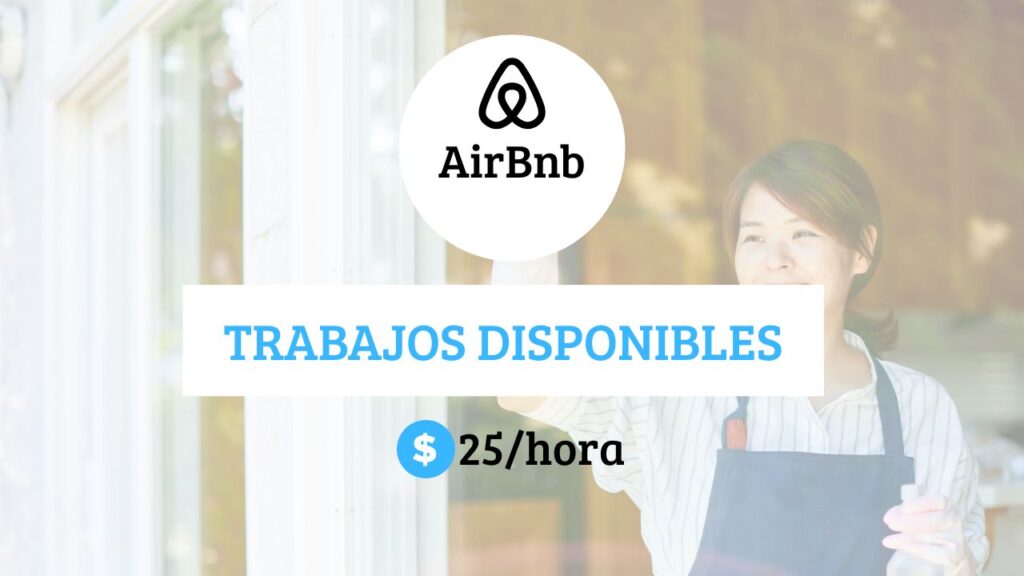 Trabajos de limpieza en Airbnb en Florida