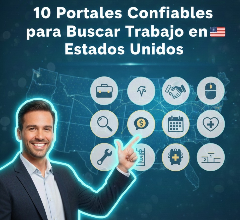 10 portales confiables para trabajar