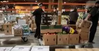 Solicitan personal para TRABAJAR de NOCHE en ALMACENES de alimentos en Miramar, FL: Pagan $18/hora
